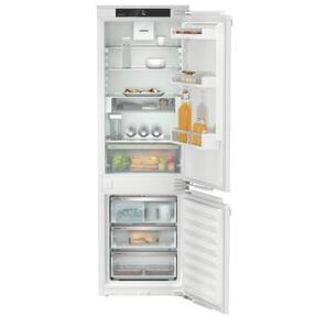 Встраиваемые холодильники Liebherr /  EIGER,  ниша 178,  Plus,  EasyFresh,  МК NoFrost,  3 контейнера,  IceMaker c контейнером для воды в ХК,  door-on-door