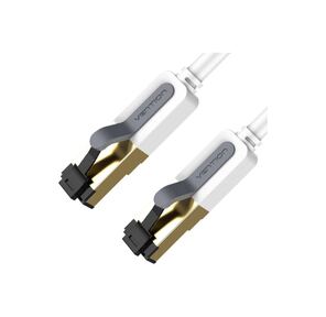 Патч-корд Vention прямой SFTP cat.7 RJ45 - 1, 5м. Серый