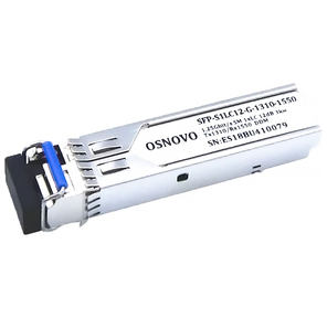 Модуль Osnovo SFP-S1LC12-G-1310-1550
