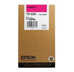 Картридж EPSON Stylus Pro 4450  (220 ml) пурпурный
