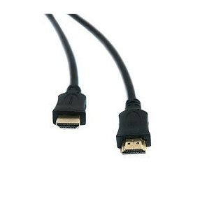 Rexant  (17-6208) Шнур  HDMI - HDMI  gold  10М  с фильтрами