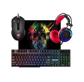 Гарнитура +KEYBOARD +MOUSE PAD +MOUSE MKP-118 52118 DEFENDER