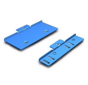 Комплектующие корпусов Chenbro 384-23604-3101A0 BRACKET PSU RM236 Acbel R2IS7651A-G