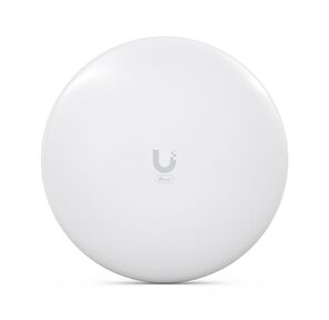 Точка доступа Wi-Fi Ubiquiti UISP Wave Nano Абонентское радиоустройство 60 ГГц  (с резервированием 5 ГГц),  UISP Wave Technology,  41 дБи