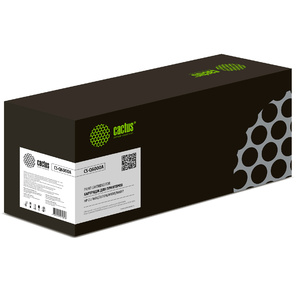 Тонер Картридж Cactus CS-Q6000A черный для HP 1600 / 2600N / M1015 / M1017  (2500стр.)