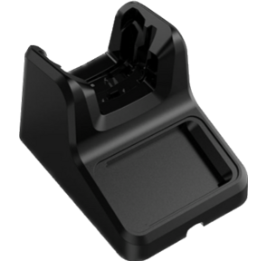 SUNMI ASSY: L2Ks Battery Cradle CN&EN (Single Slot Cradle with Spare Battery, EU Adapter)