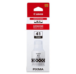 Картридж струйный Canon GI-41PGBK 4528C001AA черный  (70мл) для Canon Pixma G3460