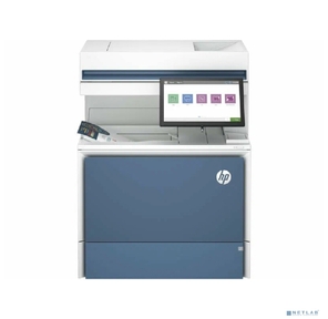 Лазерное МФУ /  HP Color LaserJet Enterprise Flow MFP 6800zf