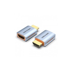 Адаптер-переходник Vention HDMI v2.1 19M / 19F
