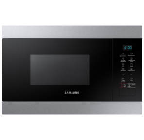 Микроволновая печь Samsung MG22M8074AT черный  (встраиваемая)