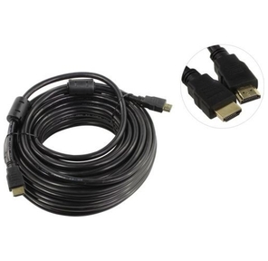 5bites APC-200-200F кабель HDMI  /  M-M  /  V2.0  /  4K  /  HIGH SPEED  /  ETHERNET  /  3D  /  FERRITES  /  20M