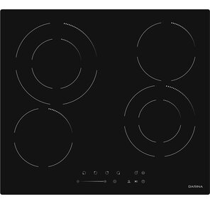 Варочная поверхность Darina 6Р Е 327 B черный