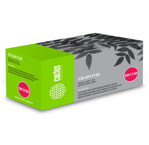 CACTUS DK-1150 Блок фотобарабана CS-DK1150 для Kyocera-Mita M2040dn /  M2135dn / M2540dn,  100000K с чипом