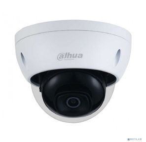 DAHUA DH-IPC-HDBW1431EP-0280B-S4 Уличная купольная IP-видеокамера 4Мп,  1 / 3” CMOS,  объектив 2.8мм,  ИК-подсветка до 30м,  IP67,  IK10,  корпус: металл
