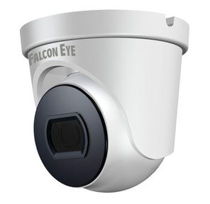 Falcon Eye FE-MHD-D2-25 Купольная,  универсальная 1080 видеокамера 4 в 1  (AHD,  TVI,  CVI,  CVBS) с функцией «День / Ночь»; 1 / 2.9" Sony Exmor CMOS IMX323 сенсор,  разрешение 1920 х 1080,  2D / 3D DNR,  UTC,  DWDR