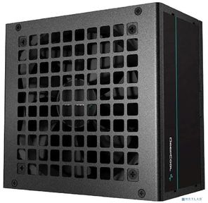 Блок питания Deepcool ATX 550W PF550 80 PLUS WHITE  (20+4pin) APFC 120mm fan 6xSATA RTL