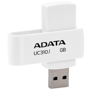 Флеш накопитель 128GB A-DATA UC310,  USB 3.2,  белый
