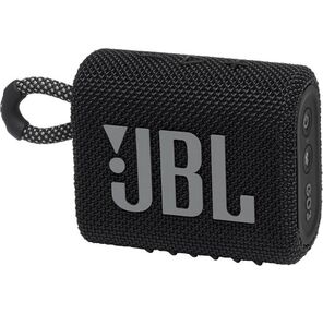JBL JBLGO3BLK GO 3 4.2W 1.0 BT черный
