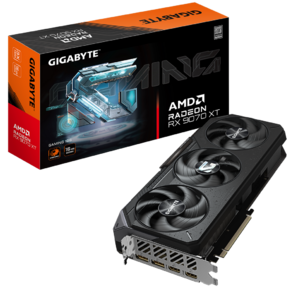 Видеокарта Gigabyte RX9070XT GAMING 16GB 256bit GDDR6 2xDP 2xHDMI 3FAN RTL