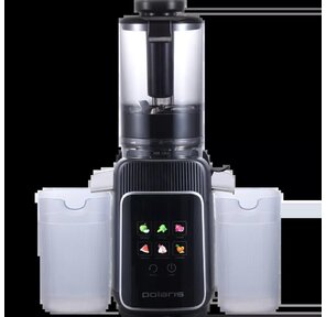 Соковыжималка PSJ 0604 Черный POLARIS
