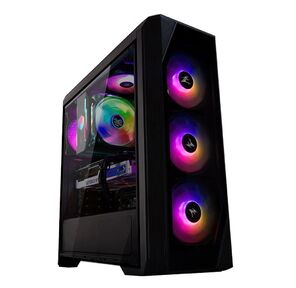 ZALMAN N5 TF,  ATX,  BLACK,  WINDOW,  1x5.25",  4x3.5",  1x2.5",  2xUSB2.0,  1xUSB3.0,  FRONT 1x120mm,  REAR 1x120mm