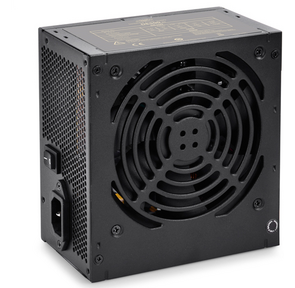 Deepcool Explorer DE500  (ATX 2.31,  500W,  PWM 120-mm fan,  Black case) RET