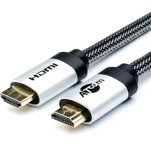 Кабель HDMI-HDMI 1M AT3780 ATCOM