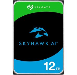 Жесткий диск Seagate 3.5" 12TB SATA-III SkyHawk AI ST12000VE003