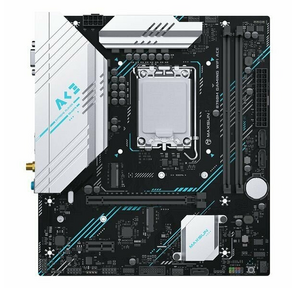 MAXSUN MS-B760M Gaming WIFI ACE,  LGA1700,  B760,  2*DDR5,  3*SATA3,  2*M.2,  4*USB 3.2,  2*USB 2.0,  1*PCIEx16,  1*PCIEx1,  VGA+HDMI,   mATX