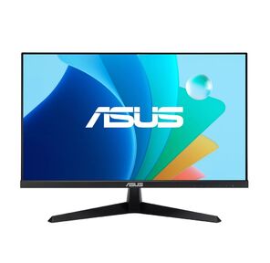 ASUS 23.8" VY249HF-W IPS LED,  1920x1080,  1ms,  250cd / m2,  178° / 178°,  100Mln:1,  D-Sub,  HDMI,  100Hz,  GamePlus Tec.,  FreeSync,  Tilt,  VESA,  Black; 90LM06A3-B01A70