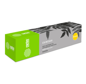 Cactus CS-WC5225 Тонер Картридж 106R01305 черный для Xerox WorkCentre 5225 / 5230  (30000стр.)