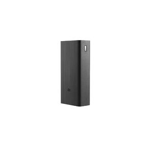 Мобильный аккумулятор Xiaomi BHR9126GL 30000mAh 18W 2.6A 2xUSB-A / USB-C черный