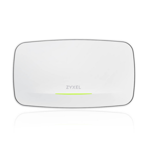 Точка доступа Zyxel NebulaFlex WBE660S,  WiFi 7,  802.11a / b / g / n / ac / ax / be  (2, 4 и 5 ГГц),  MU-MIMO,  Smart Antenna,  антенны 4x4,  до 1376+8640 Мбит / с,  1xLAN 10GE,  1xLAN GE,  PoE,  защита от 4G / 5G,  BLE Beacon