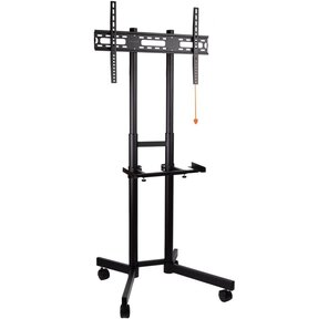 Подставка для телевизора Arm Media PT-STAND-7 черный 32"-80" макс.50кг напольный фиксированный