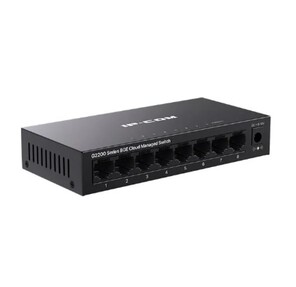 Коммутатор 8PORT 1000M G2208D IP-COM