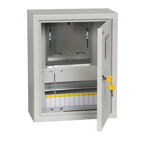 IEK MKM25-N-12-31-ZO Корпус металлический ЩУРн-1 / 12зо-1 36 УХЛ3 IP31