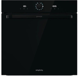 Духовой шкаф Электрический Gorenje BOS67371SYB черный