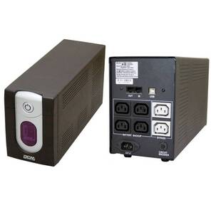 ИБП  (UPS) 1500VA Powercom "Imperial IMD-1500AP"  (USB)