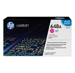 HP Color LaserJet CE263A Contract Magenta Print Cartridge