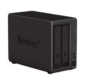 СХД настольное исполнение 2BAY NO HDD DS723+ SYNOLOGY
