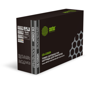 Картридж BLACK  / MF421 / 426 9.2K CS-C052H CACTUS