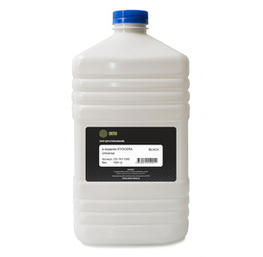 Тонер для копира Cactus CS-TKY-1000 черный  (флакон 1000гр) Universal toner Kyocera