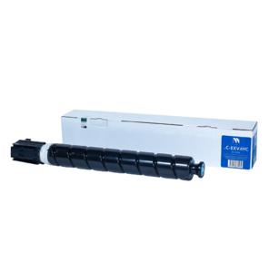 NVPrint C-EXV49C Картридж для Canon  iR ADV C3320 / 3320i / 3325i / 3330i / 3530i / 3525i / 3520i  (19000k),   Cyan  (восстан.)