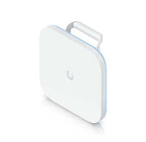 Точка доступа Wi-Fi Ubiquiti UniFi E7 AP Campus  2, 4+5+6 ГГц,  Wi-Fi 7,  4х4 MU-MIMO,  802.3bt,  1х 10G RJ45,  1х 1G RJ45