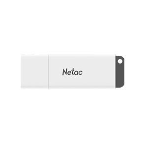 Флеш-накопитель Netac U185 USB3.0 Flash Drive 128GB,  with LED indicator