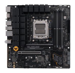 Материнская плата /  TUF GAMING B650M-E