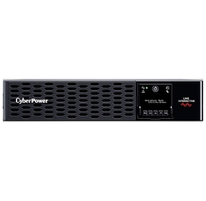 CyberPower PR2200ERTXL2U NEW Line-Interactive 2200VA / 2200W USB / RS-232 / EPO / Dry / SNMPslot  (IEC C13 x 6,  IEC C19 x 2)   (12V  /  9AH х 4)