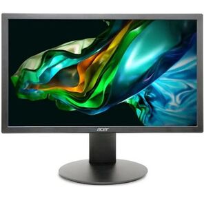 Монитор Acer 19, 5'' V206Qbi,  16:9,  TN,  1600x900,  5ms,  200cd,  75Hz,  VGA ,  HDMI
