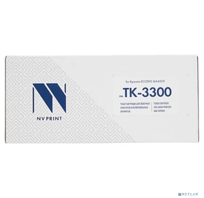 NVPrint  Картридж совместимый NV-TK-3300 для Kyocera ECOSYS MA4500  (14500k)