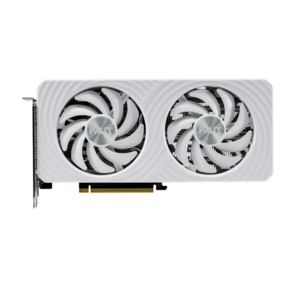 Видеокарта Palit PCI-E 5.0 PA-RTX5060TI WHITE OC NVIDIA GeForce RTX 5060TI 16Gb 128bit GDDR7 2407 / 28000 HDMIx1 DPx3 HDCP Ret